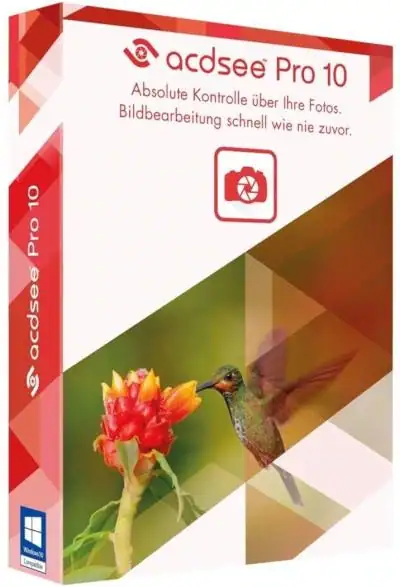 ACDSee Pro 10.4 Build 686 RePack by KpoJIuK [Ru/En] скачать торрент