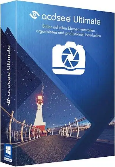 ACDSee Ultimate 10.0 Build 838 [En] скачать торрент