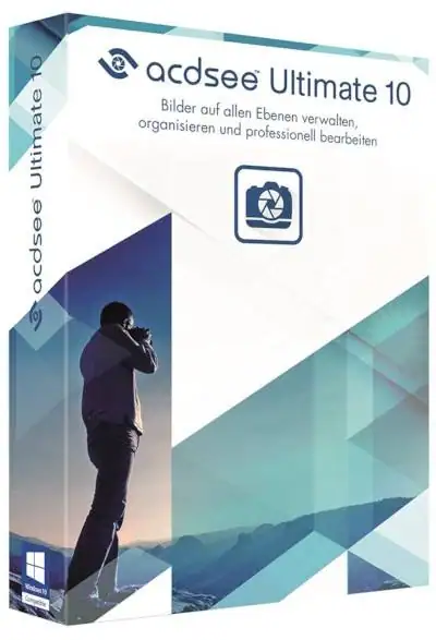 ACDSee Ultimate 10.3 Build 894 [Ru/En] скачать торрент