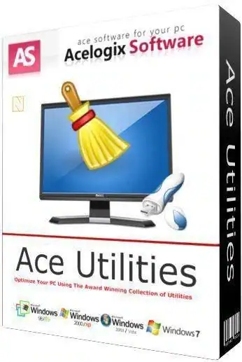 Ace Utilities 6.3.0 Build 292 [En] скачать торрент