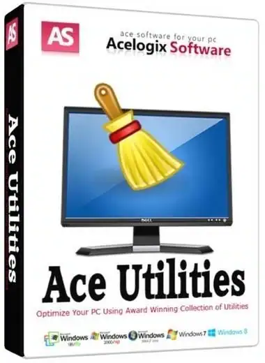 Ace Utilities 6.3.0.292 RePack (& Portable) by elchupakabra [Ru/En] скачать торрент