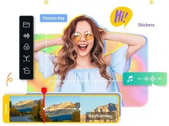 AceMovi Video Editor 5.8.0.34 [Multi] скачать торрент