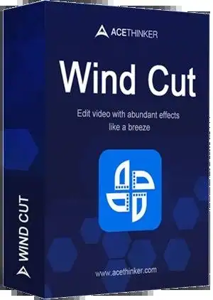 AceThinker Wind Cut 1.7.9.18 (x64) [Multi] скачать торрент