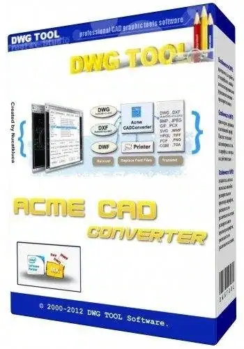 Acme CAD Converter 2018 8.9.8.1474 RePack (& Portable) by elchupacabra [Ru/En] скачать торрент