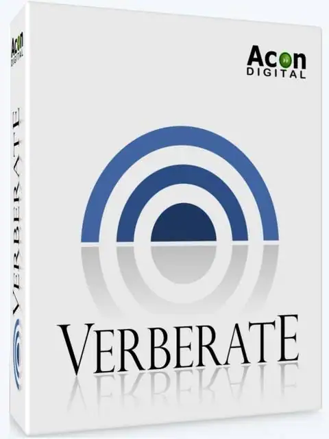 Acon Digital — Verberate 2 2.1.1 VST, VST3, AAX (x86/x64) [En] скачать торрент
