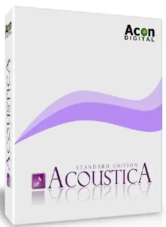 Acoustica Premium Edition 7.0.56 RePack by вовава [Ru/En] скачать торрент