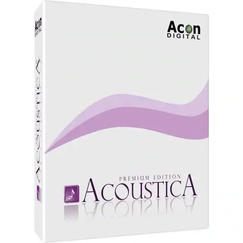Acoustica Premium Edition 7.5.5 RePack (& Portable) by elchupacabra [Ru/En] скачать торрент