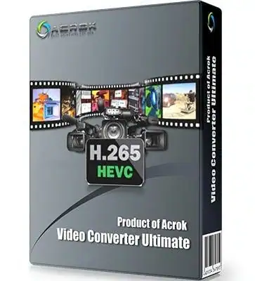 Acrok Video Converter Ultimate 6.0.96.1129 RePack by вовава [Ru] скачать торрент