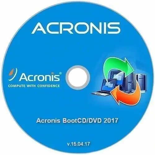 Acronis BootCD/DVD 2017 RePack By Elgujakviso (v.15.04.17) [Multi/Ru] скачать торрент
