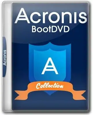 Acronis BootDVD Grub4Dos Edition 20.02.19 12 in 1 [Ru] скачать торрент