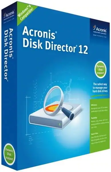 Acronis Disk Director 12 Build 12.0.3270 RePack by KpoJIuK (26.01.2017) [Ru/En] скачать торрент