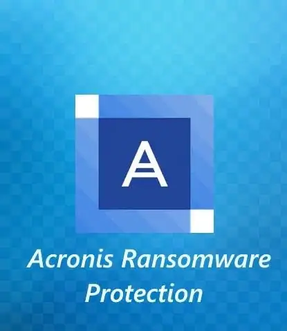 Acronis Ransomware Protection сборка 1470 [Multi/Ru] скачать торрент