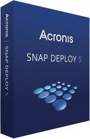 Acronis Snap Deploy 5.0.1924 + BootCD [Ru/En] скачать торрент