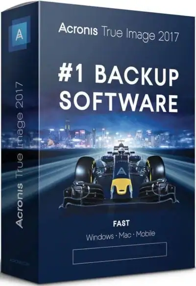 Acronis True Image 2017 20.0.8041 RePack by KpoJIuK [Multi/Ru] скачать торрент