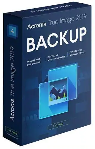 Acronis True Image 2019 Build 17750 RePack by KpoJIuK [Multi/Ru] скачать торрент