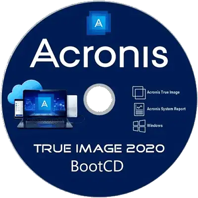 Acronis True Image 2020 24.6.1 build 25700 BootCD [Multi/Ru] скачать торрент