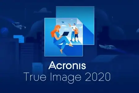 Acronis True Image 2020 Build 38530 RePack by KpoJIuK [Multi/Ru] скачать торрент