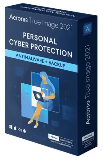 Acronis True Image 2021 Build 39287 (25.10.1.39287) RePack by KpoJIuK [Multi/Ru] скачать торрент