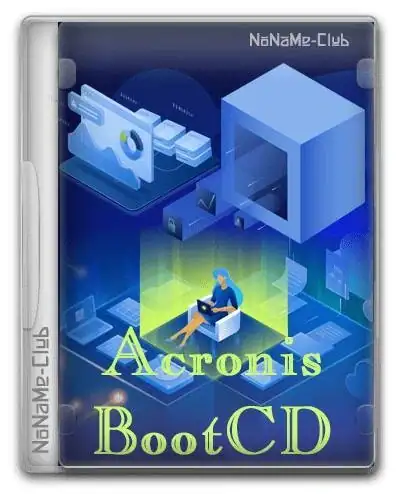 Acronis True Image 2025 Build 42902 BootCD [Multi/Ru] скачать торрент