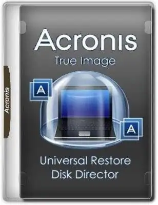 Acronis True Image 21.6209 / Universal Restore 11.5.40028 / Disk Director 12.0.3297 BootCD/USB (x86/x64 UEFI) [Ru] скачать торрент