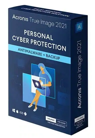 Acronis True Image BootCD 2021 Build 39287 (25.10.1.39287) [Multi/Ru] скачать торрент