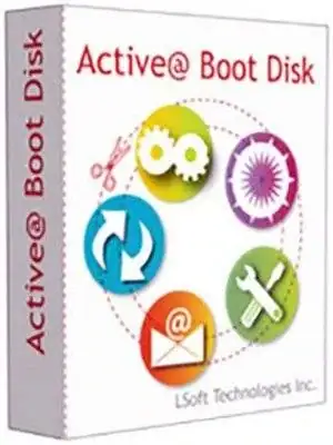 Active@ Boot Disk Suite 10.5.0 [En] скачать торрент