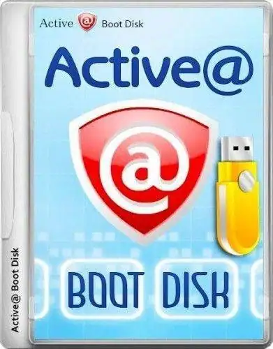 Active@ Boot Disk v26.0.1 WinPE x64 [En] скачать торрент