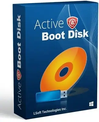 Active Data Studio 15.0.0.1 + BootCD [En] скачать торрент