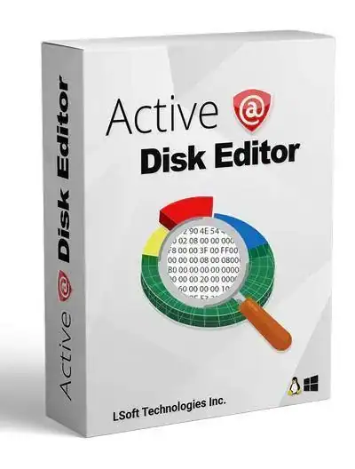 Active@ Disk Editor 26.1.3 [En] скачать торрент