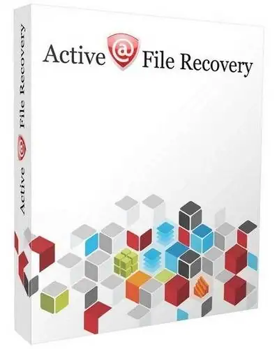 Active@ File Recovery 18.0.8 [En] скачать торрент