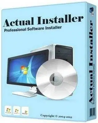 Actual Installer 5.0 RePack by вовава [Ru] скачать торрент