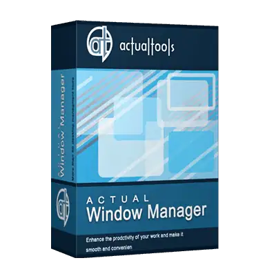 Actual Window Manager 8.15.3 [Multi/Ru] скачать торрент