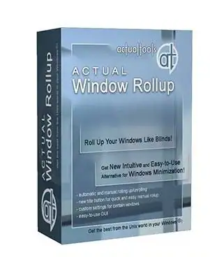 Actual Window Rollup 8.10 RePack by tolyan76 [Multi/Ru] скачать торрент