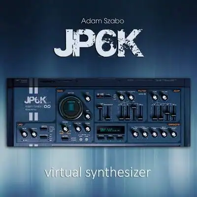 Adam Szabo — JP6K 1.7 VSTi (x86/x64) [En] скачать торрент