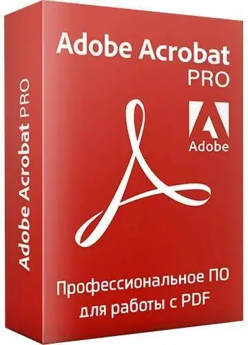 Adobe Acrobat Pro 2025.001.21288.0 (x86/x64) Portable by 7997 [Multi/Ru] скачать торрент