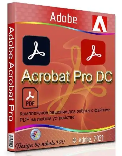 Adobe Acrobat Pro DC 2022.003.20258 (x64) RePack by KpoJIuK [Multi/Ru] скачать торрент
