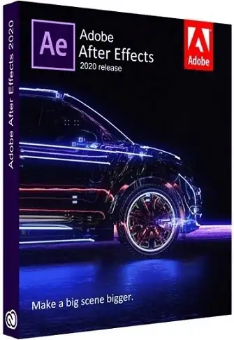 Adobe After Effects 2020 17.0.2.26 RePack by Diakov [Multi/Ru] скачать торрент