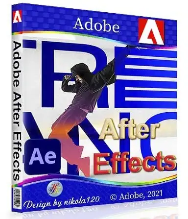 Adobe After Effects 2022 22.6.0.64 RePack by KpoJIuK [Multi/Ru] скачать торрент
