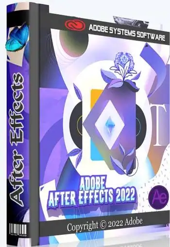 Adobe After Effects 2023 23.6.0.62 RePack by KpoJIuK [Multi/Ru] скачать торрент