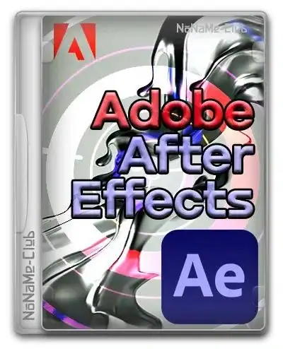 Adobe After Effects 2024 24.6.1.2 RePack by KpoJIuK [Multi/Ru] скачать торрент