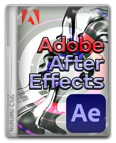 Adobe After Effects 2026 26.0.0.67 RePack by KpoJIuK [Multi/Ru] скачать торрент
