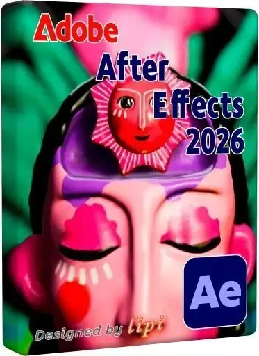 Adobe After Effects 2026  26.3.0.87 [Multi/Ru] скачать торрент