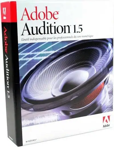 Adobe Audition 1.5 + Waves Diamond Bundle [Ru/En] скачать торрент