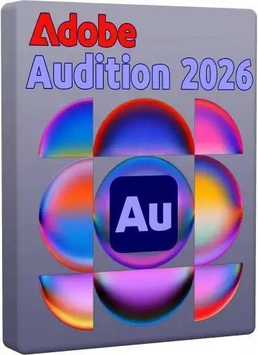 Adobe Audition 2026 26.3.0.79 Portable by 7997 [Multi/Ru] скачать торрент