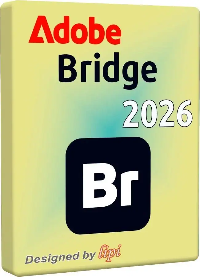 Adobe Bridge 2026 16.0.6.9 [Multi/Ru] скачать торрент