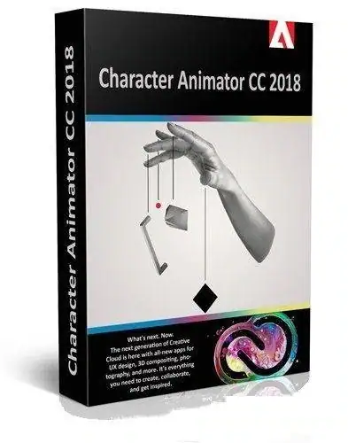 Adobe Character Animator CC 2018 1.5.0.138 RePack by KpoJIuK [Multi/Ru] скачать торрент