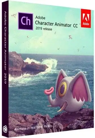 Adobe Character Animator CC 2019 2.1.140 RePack by D!akov [Multi/Ru] скачать торрент