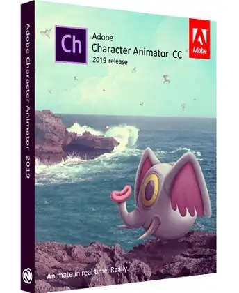 Adobe Character Animator CC 2020 3.0.0.276 RePack by KpoJIuK [Multi/Ru] скачать торрент