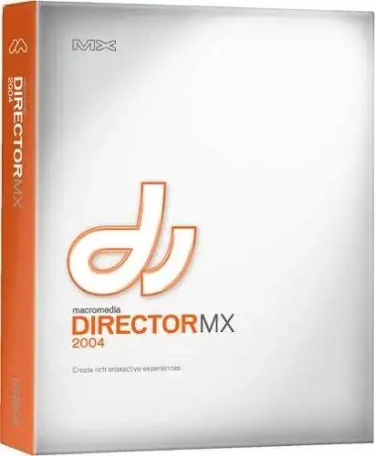 Adobe Director MX 2004 [En] скачать торрент