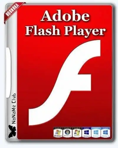 Adobe Flash Player 29.0.0.113 Final [Multi/Ru] скачать торрент
